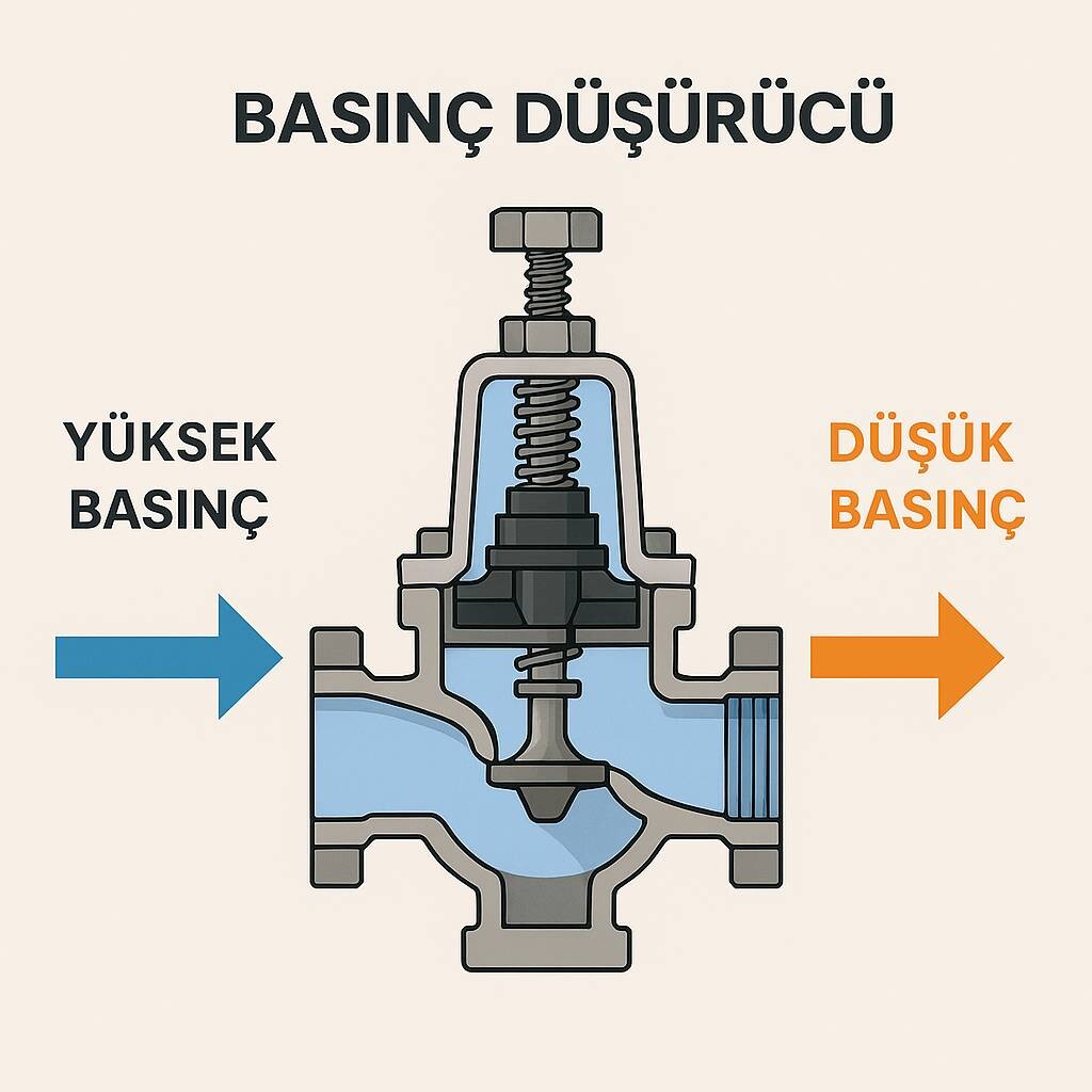 Basınç Düşürücü Kaç Bar Olmalı?