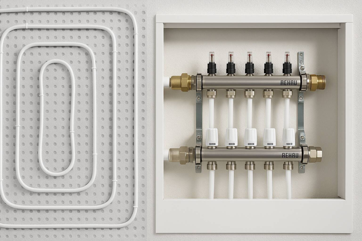 Yerden Isıtma Sistemleri