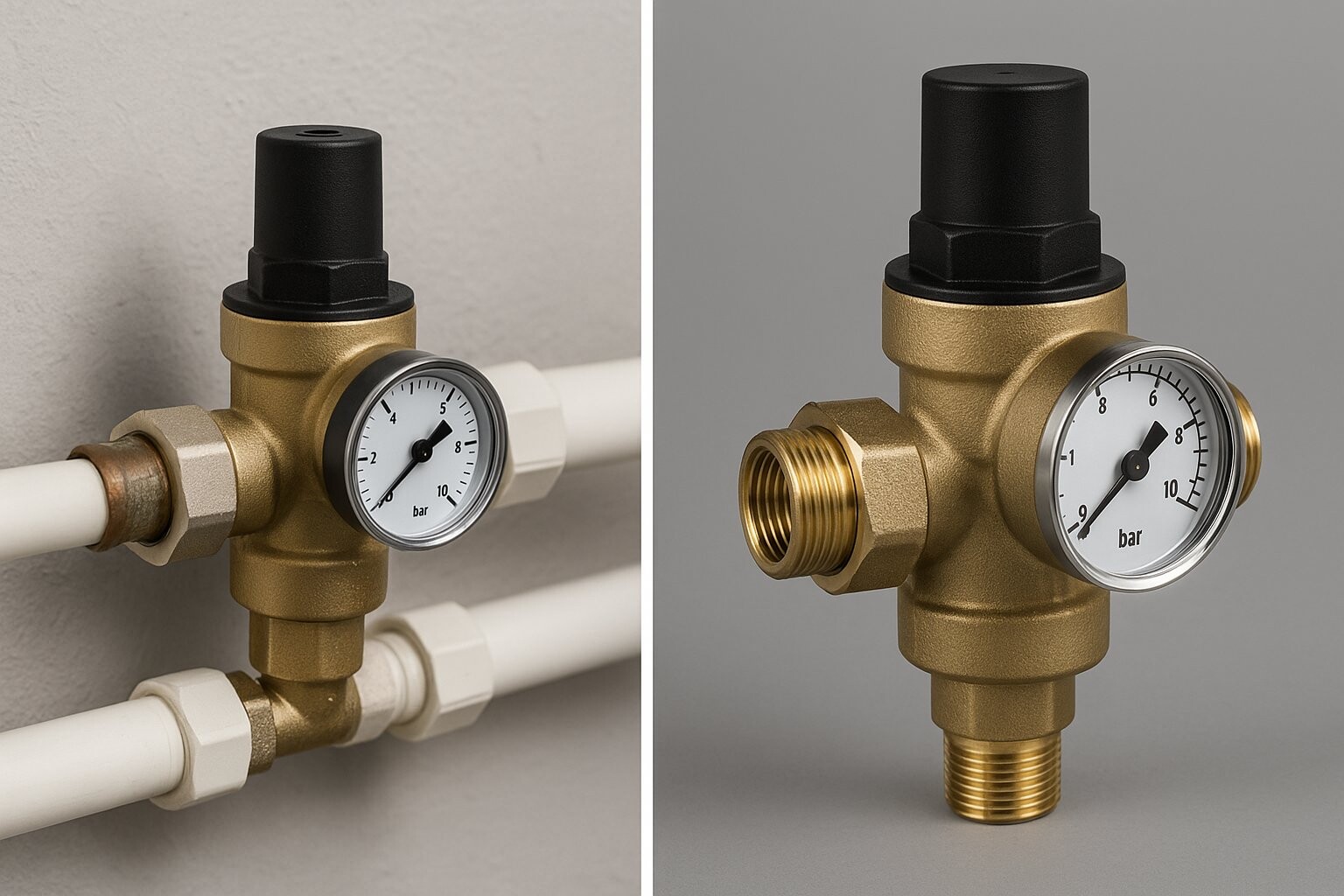 Basınç Düşürücü Neden Takılır?