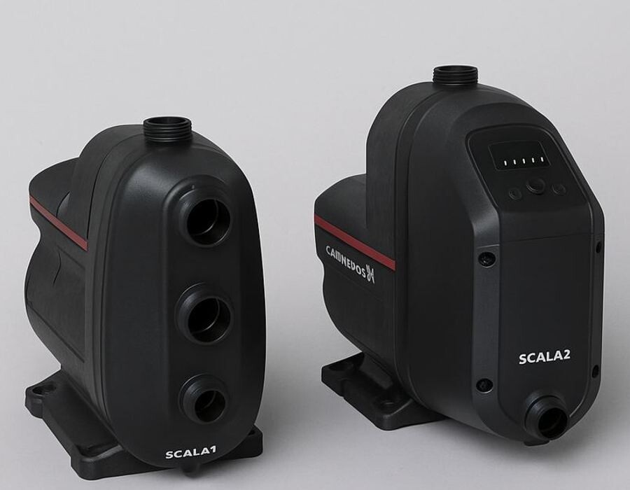 Hangi Ev İçin Kaç Bar Hidrofor Gerekir?